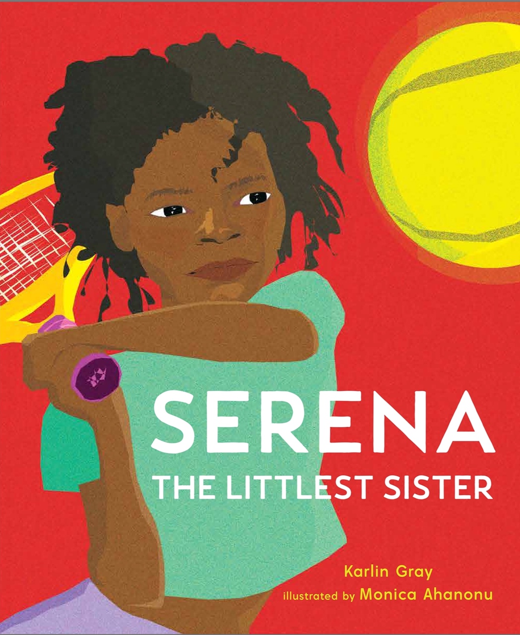 Serena: The Littlest Sister
